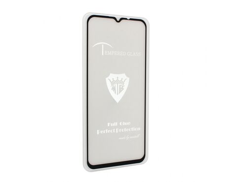 Zastitno Staklo Tempered glass 2.5D full glue - Xiaomi Mi 10 Lite crni.