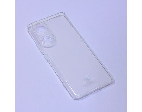Silikonska futrola Teracell ultra tanka (skin) - Huawei Honor 50/Nova 9 Transparent.