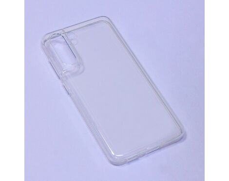 Silikonska futrola Skin - Samsung G990 Galaxy S21 FE Transparent.