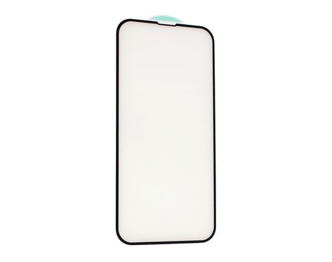 Zastitno staklo Tempered Glass 21D - iPhone 13/13 Pro/14/16e crni.