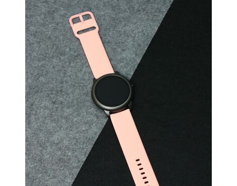 Narukvica glide - Xiaomi smart watch 22mm svetlo roze.