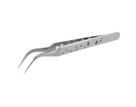 Pinceta kriva SWDT model 7-SA.