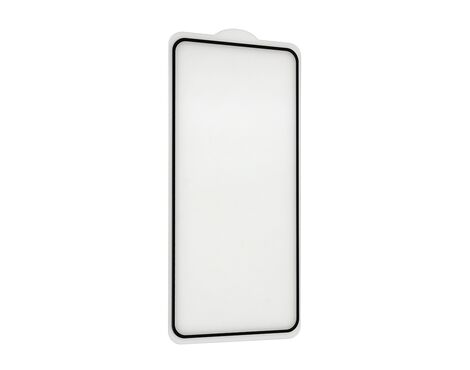 Zastitno staklo Tempered Glass 2.5D full glue - Samsung Galaxy S22 Plus 5G crni (fingerprint unlock).