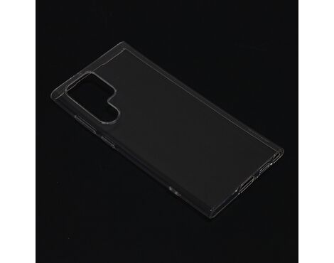 Silikonska futrola Ultra Thin - Samsung Galaxy S22 Ultra 5G Transparent.
