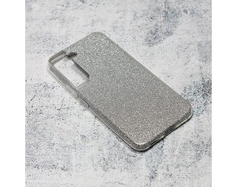 Futrola Crystal Dust - Samsung Galaxy S22 Plus 5G srebrna.