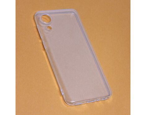 Silikonska futrola Ultra Thin - Samsung A032F Galaxy A03 Core Transparent.