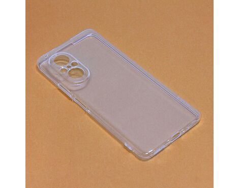Silikonska futrola Ultra Thin - Huawei Nova 9 SE Transparent.