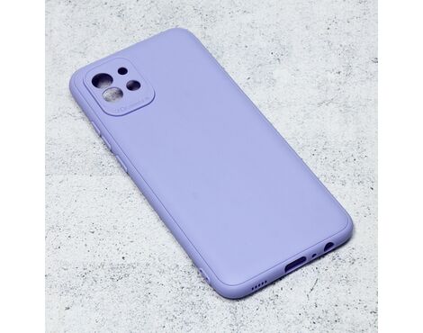 Futrola 3D Camera - Samsung A035 Galaxy A03 (EU) ljubicasta.