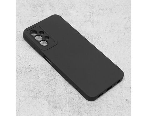 Futrola Silikon Pro Camera - Samsung A135 Galaxy A13 4G crna.