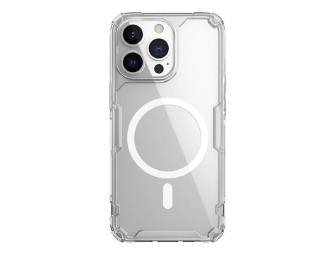 Futrola Nillkin Nature Pro Magnetic - iPhone 13 Pro Max Magnetic 6.7 Transparent.