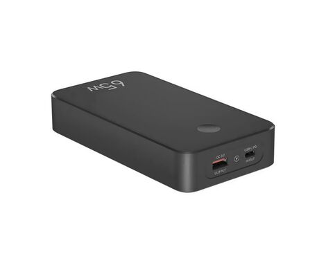Univerzalna Back Up Baterija - laptop Libower LP-P5 65W 18000mAh fast charger crni.