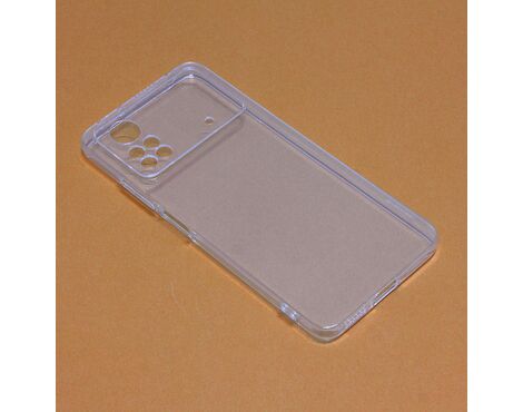 Silikonska futrola Ultra Thin - Xiaomi Poco X4 Pro 5G Transparent.