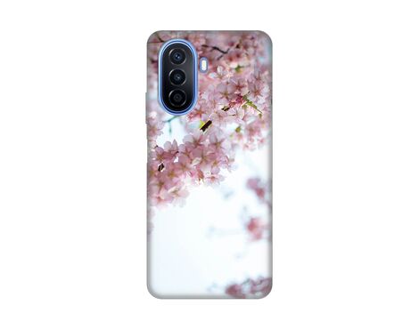 Silikonska futrola PRINT - Huawei nova Y70 Spring.
