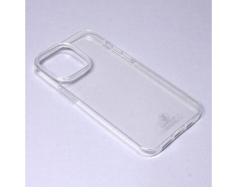 Silikonska futrola Teracell ultra tanka (skin) - iPhone 14 Pro Transparent.