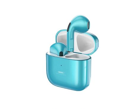 Bluetooth slusalice REMAX TWS-10i metalic plave.