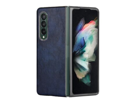 Futrola Leather - Samsung F936B Samsung F936 Galaxy Z Fold 4 plava.