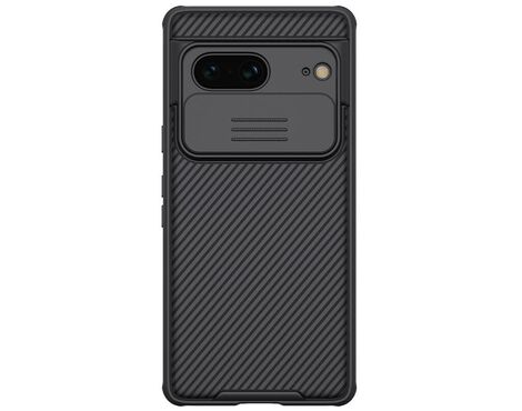 Futrola Nillkin CamShield Pro - Google Pixel 7 crna.