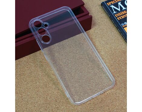 Silikonska futrola Ultra Thin - Samsung Galaxy A34 5G 5G Transparent.