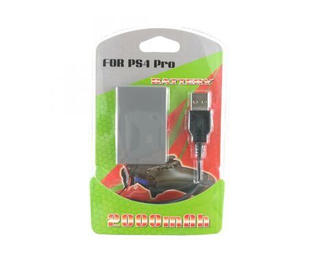 Baterija - PS4 pro kontroler 2000mAh.