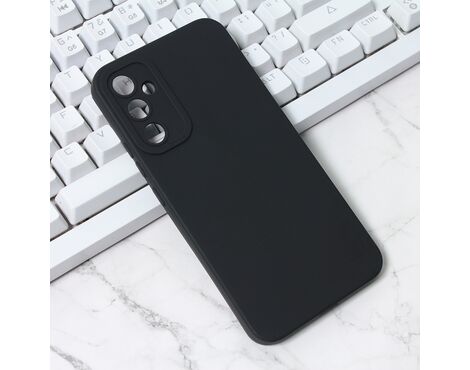 Futrola Silikon Pro Camera - Samsung Galaxy A34 5G 5G crna.