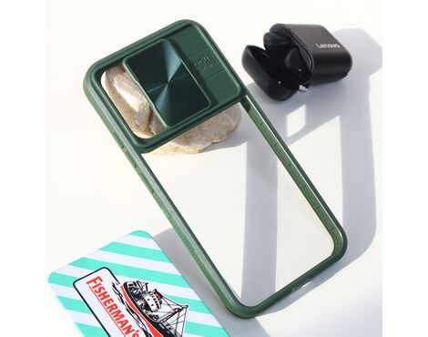 Futrola CamShield - Samsung Galaxy A34 5G 5G zelena.