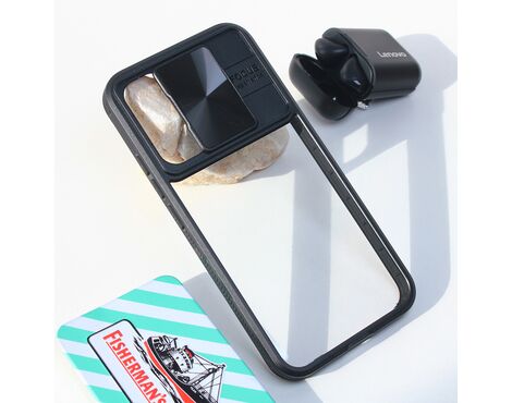 Futrola CamShield - Samsung Galaxy A34 5G 5G crna.