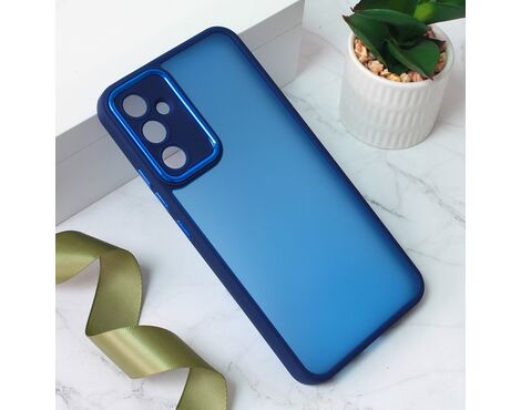 Futrola Shining Camera - Samsung Galaxy A34 5G 5G plava.