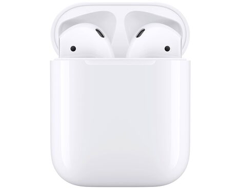 Bluetooth slusalice Airpods 2nd Gen HQ Bele.