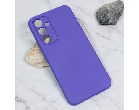 Futrola Nano Silikon - Samsung Galaxy A34 5G 5G ljubicasta.