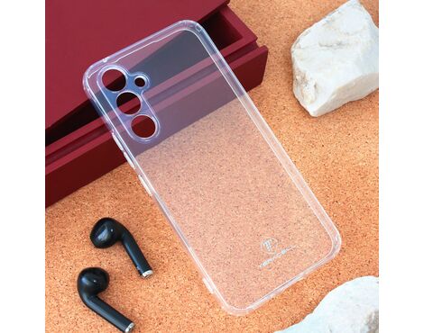 Silikonska futrola Teracell ultra tanka (skin) - Samsung Galaxy A34 5G 5G Transparent.
