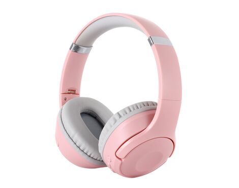 Bluetooth slusalice Sodo SD-1010 roze.