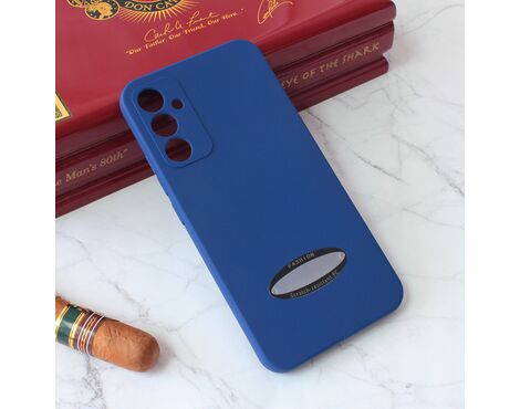 Futrola Soft Silicone - Samsung Galaxy A34 5G 5G plava.