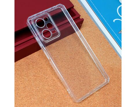 Futrola Full Protection - Xiaomi Redmi Note 12 Pro 5G (EU) Transparent.