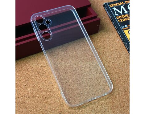 Silikonska futrola Ultra Thin - Samsung A245 Galaxy A24 4G Transparent.