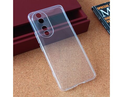 Silikonska futrola Ultra Thin - Huawei Honor 90 Transparent.