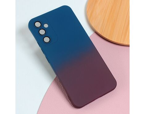 Futrola Rainbow Spring - Samsung Galaxy A34 5G 5G tamno plava bordo.