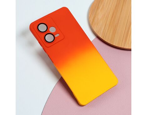 Futrola Rainbow Spring - Xiaomi Redmi Note 12 Pro 5G (EU) narandzasto zuta.