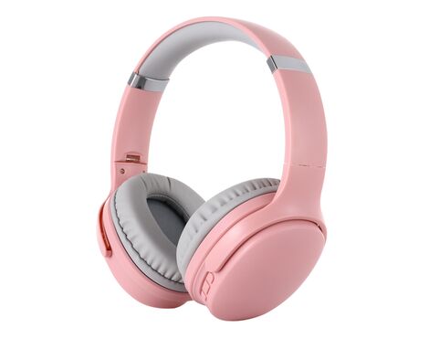 Bluetooth slusalice Sodo SD-1011 roze.