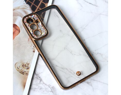 Futrola Cirkon Camera - Samsung Galaxy A34 5G 5G crna.