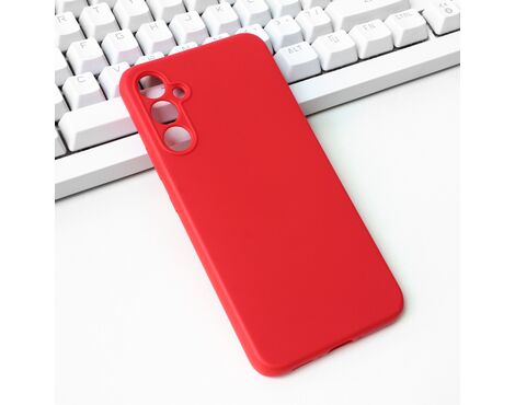 Futrola Summer color - Samsung Galaxy A34 5G 5G crvena.