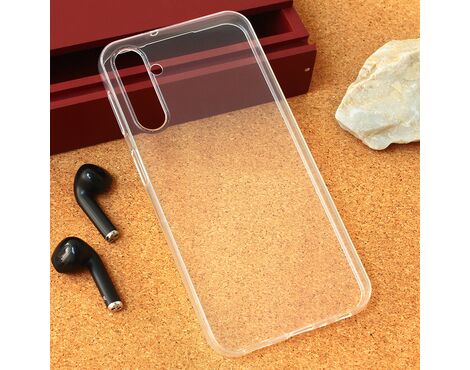 Silikonska futrola Teracell ultra tanka (skin) - Samsung A245 Galaxy A24 4G Transparent.