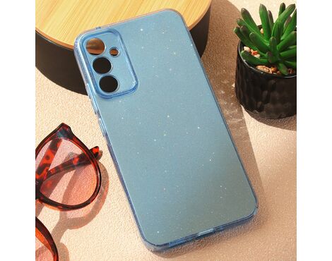 Futrola Sparkle Dust - Samsung Galaxy A34 5G 5G plava.