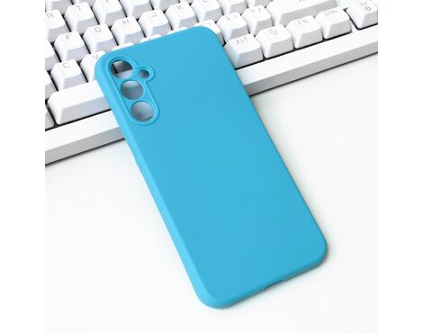 Futrola Summer color - Samsung Galaxy A34 5G 5G plava.