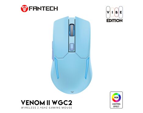 Mis Wireless Gaming Fantech WGC2 Venom II plavi.