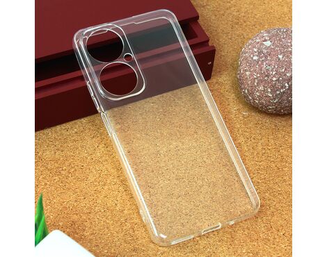 Silikonska futrola Teracell Giulietta - Huawei Nova 11i Transparent.