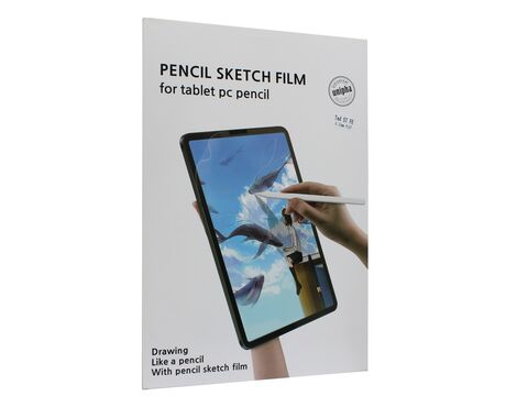 Zastitno Staklo Tempered glass Plus - Samsung X810 Galaxy Tab S9 Plus 12.4.