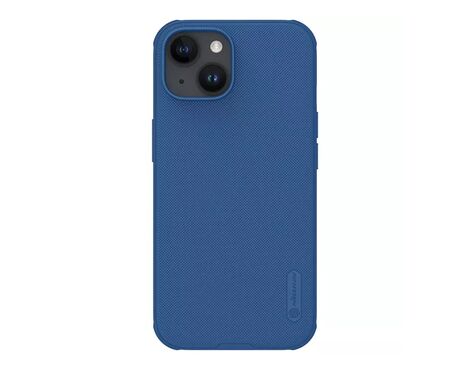 Futrola Nillkin Scrub Pro - iPhone 15 Plus plava.