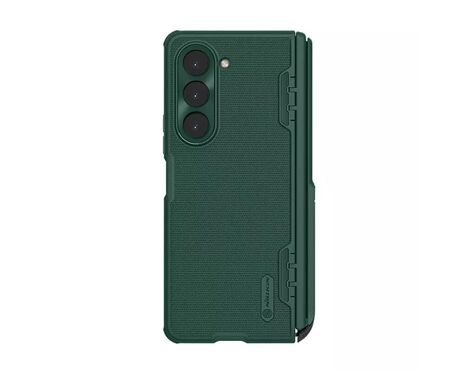 Futrola Nillkin Scrub Fold - Samsung F946B Galaxy Z Fold 5 5G zelena.
