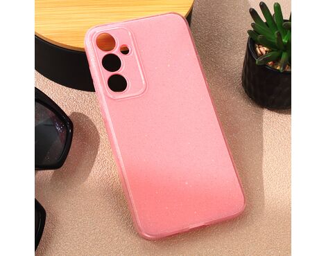 Futrola Sparkle Dust - Samsung S711 Galaxy S23 FE roze.