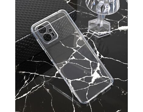 Silikonska futrola Ultra Thin - Motorola Moto G13 Transparent.